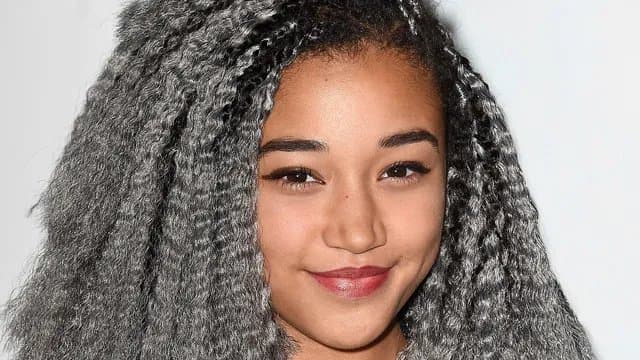 Amandla Stenberg