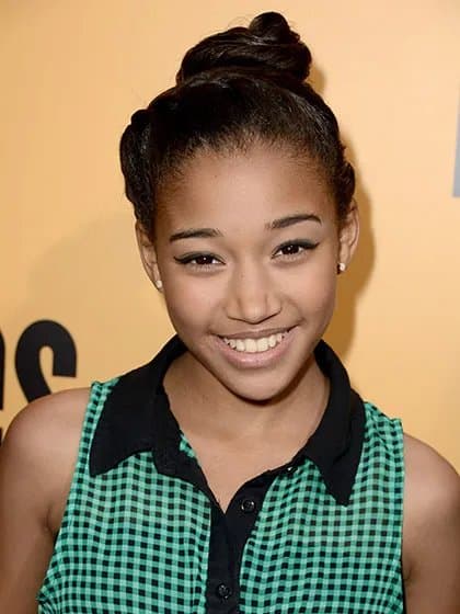 Amandla Stenberg 5
