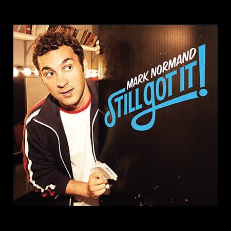 Mark Normand 4