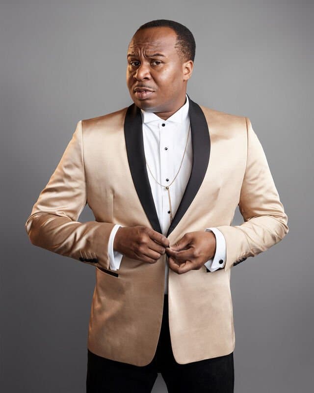 Roy Wood Jr.
