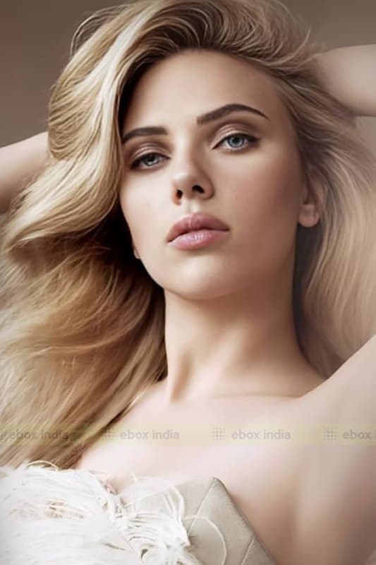 Scarlett Johansson 2