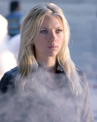 Scarlett Johansson 5