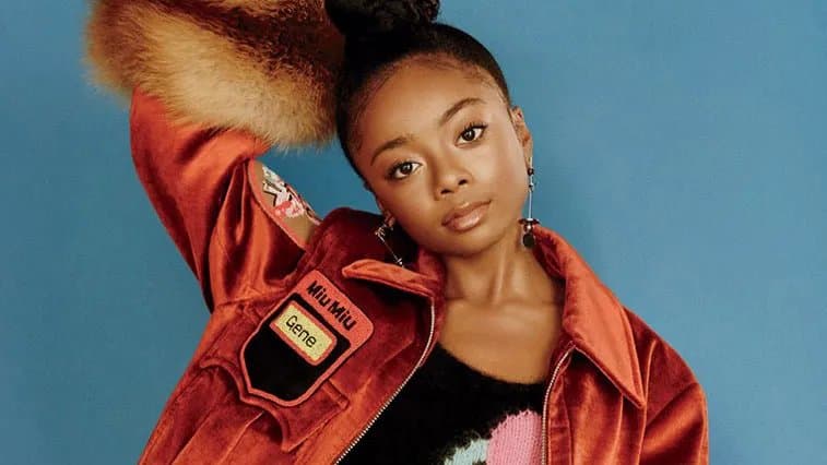 Skai Jackson 3