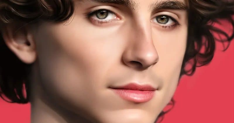 Timothée Chalamet 4
